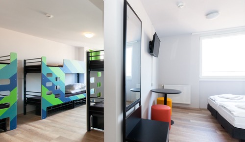 Chambre Triple
