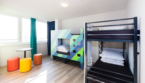 Chambre Quadruple