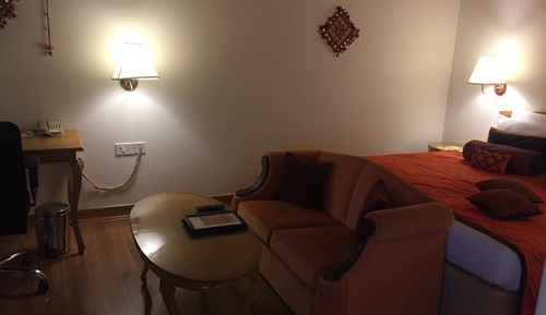 Suite Exécutive, 1 chambre, vue ville