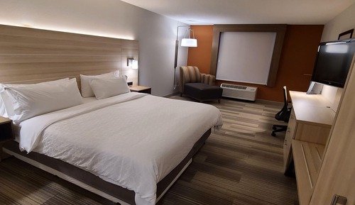 Chambre Standard, 1 très grand lit