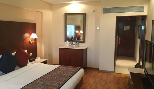 Deluxe Double Or Twin Room