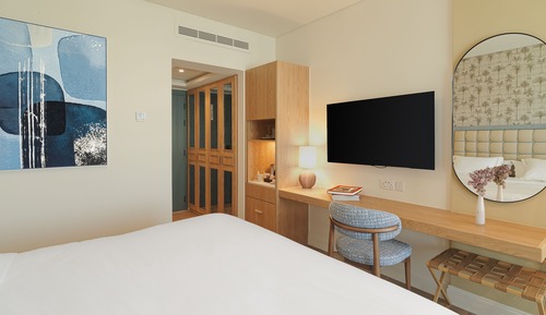 Deluxe Room Sea View