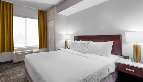 Suite Studio Standard, 1 très grand lit et 1 canapé-lit