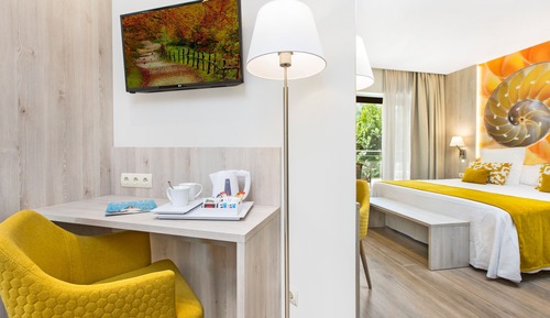 Chambre Confort
