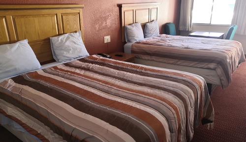 Chambre Double