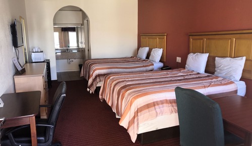 Chambre Double Économique