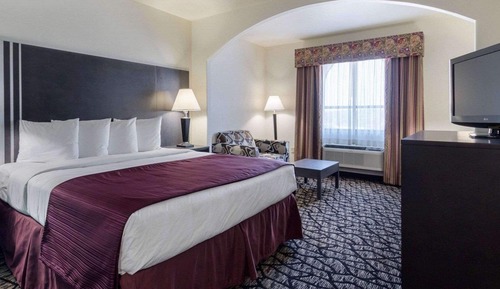 Suite, 1 très grand lit, non-fumeurs