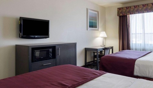 Chambre Standard, 2 grands lits, non-fumeurs