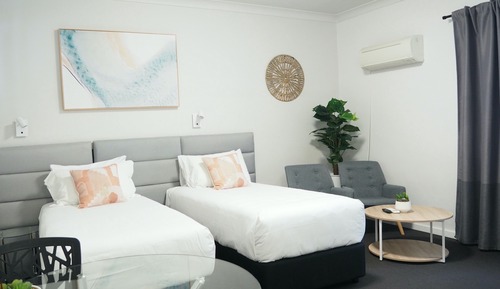 Chambre Deluxe (King Twin)