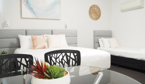Chambre Triple Deluxe