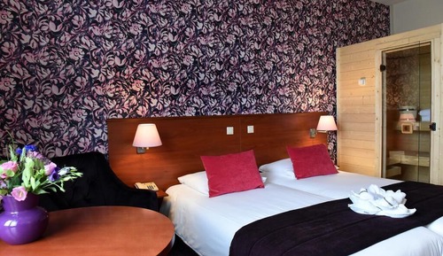 Chambre Double Standard, sauna