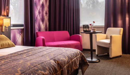 Chambre Double Luxe