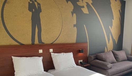 Chambre Familiale
