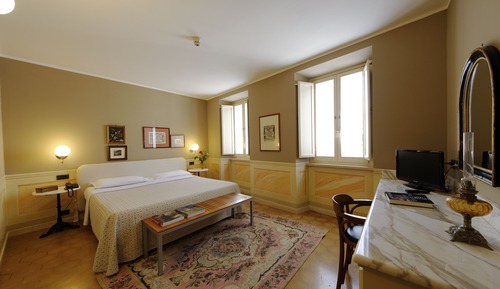 Chambre Double Supérieure