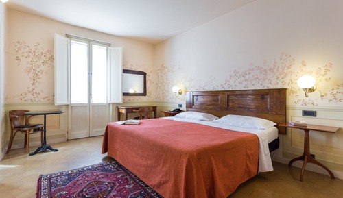 Chambre Double Confort