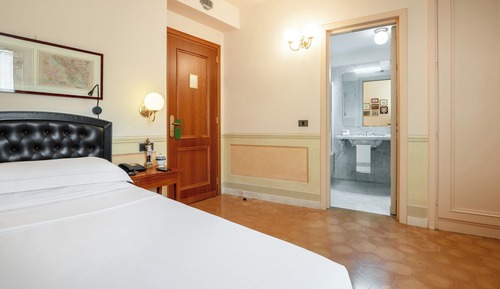 Chambre Simple