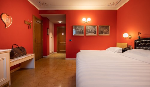 Chambre Triple Confort