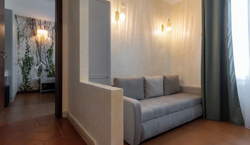 Chambre Triple Deluxe