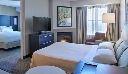 Suite, 1 chambre