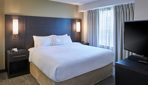 Suite, 1 chambre (Mobility/Hearing Access, Roll-In Shwr)