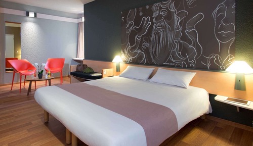 Chambre Double Supérieure