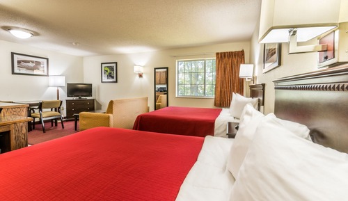 Suite Supérieure, salle de bains privée