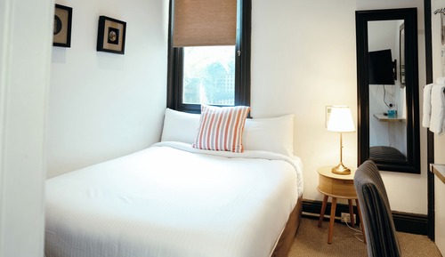 Chambre Double Économique