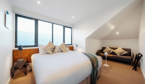 Penthouse Luxe, 2 chambres
