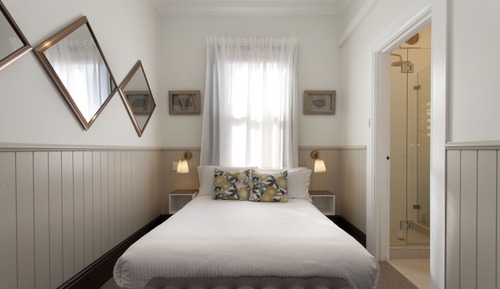 Chambre Standard (Standard Double Ensuite)