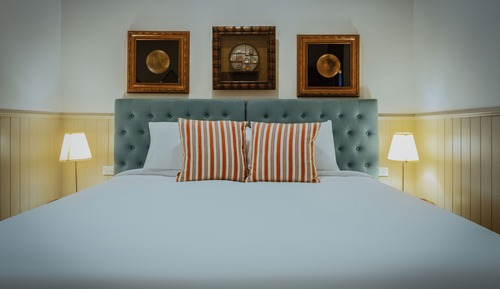 Chambre Deluxe