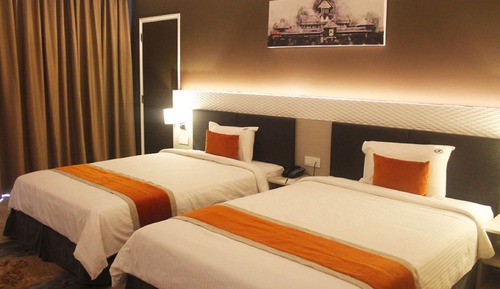 Chambre Deluxe