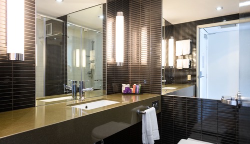 Chambre Standard avec lits jumeaux