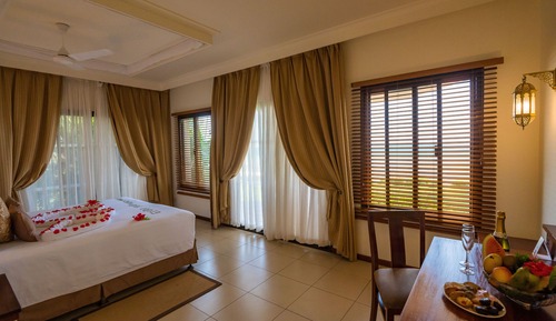 Chambre Deluxe