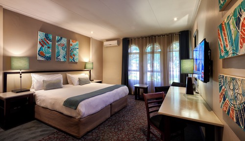 Chambre Classique avec lits jumeaux