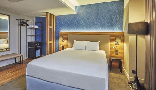 Chambre Double Standard