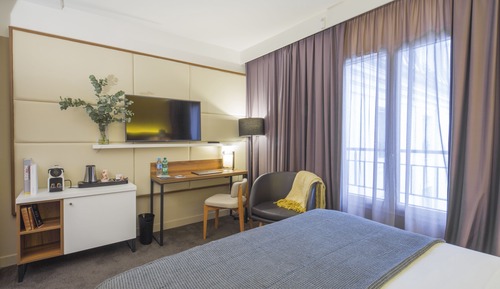 Chambre Double Premium