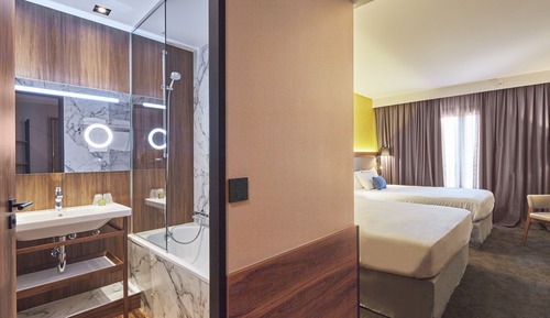 Chambre Quadruple Premium