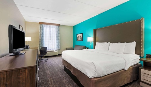 Chambre Exécutive, 1 très grand lit, non-fumeurs