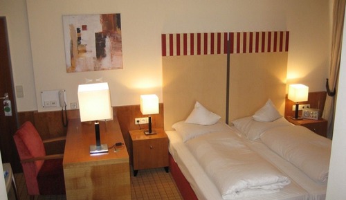 Chambre Double Confort