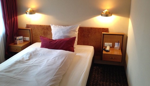 Chambre Simple Confort