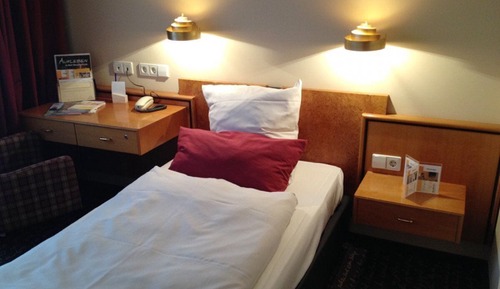 Chambre Simple Standard