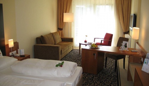 Chambre Double Supérieure