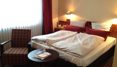 Chambre Double Standard