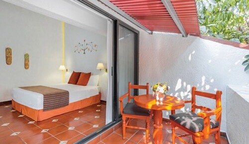 Chambre Standard, 1 très grand lit
