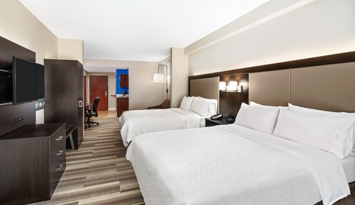 Suite, 2 grands lits