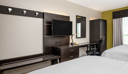 Chambre Standard, 2 grands lits