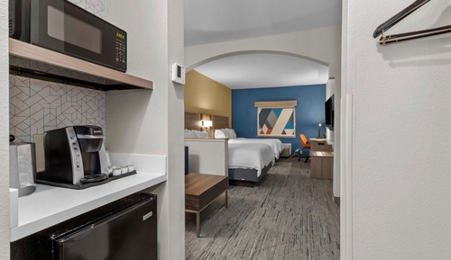 Suite, plusieurs lits (Additional Living Area)
