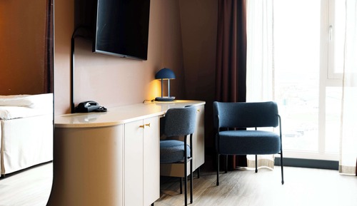 Chambre Familiale