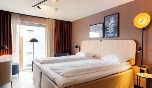 Chambre Standard, 1 grand lit