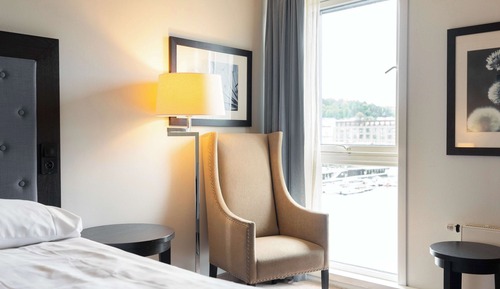 Chambre Supérieure, 1 grand lit